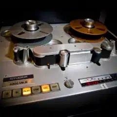 UAD Studer A800 Multichannel Tape Recorder