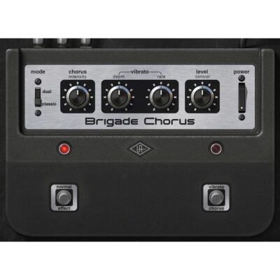 UAD Brigade Chorus Pedal