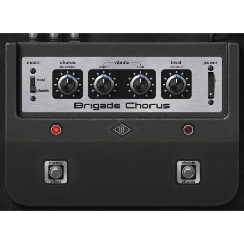 UAD Brigade Chorus Pedal