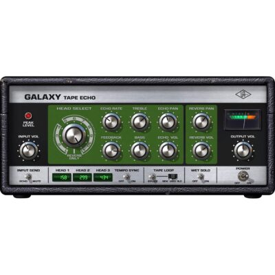 UAD Galaxy Tape Echo