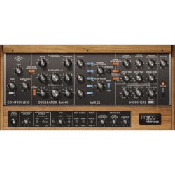 uad-minimoog