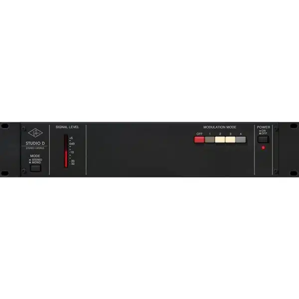 UAD Studio D Chorus