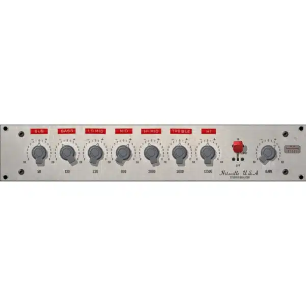 UAD Hitsville EQ Collection