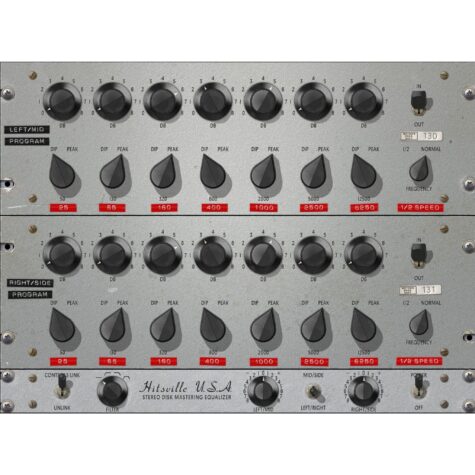 UAD Hitsville EQ Collection