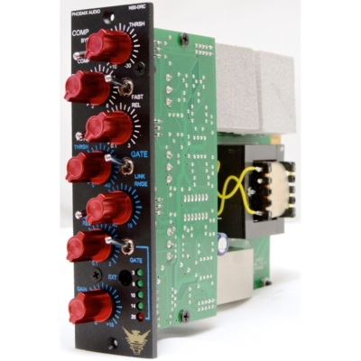 Phoenix Audio N90-DRC 500