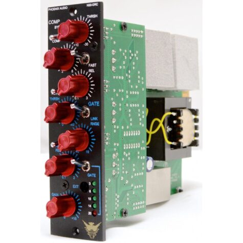 Phoenix Audio N90-DRC 500