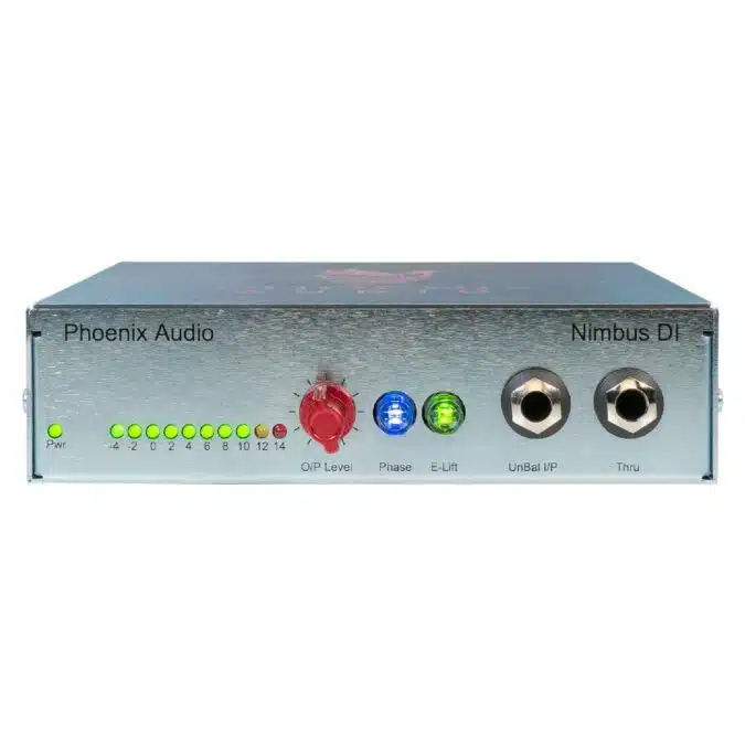 Phoenix Audio Nimbus DI