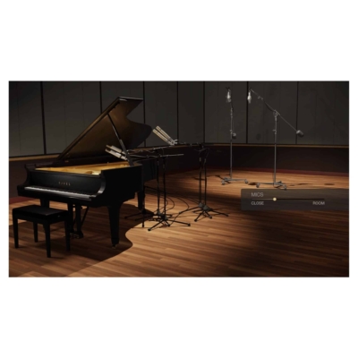 UAD Ravel Grand Piano