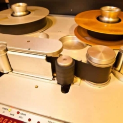 UAD Studer A800 Multichannel Tape Recorder