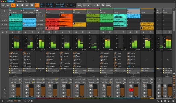 Bitwig Studio Producer