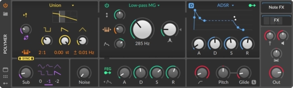 Bitwig Studio Producer