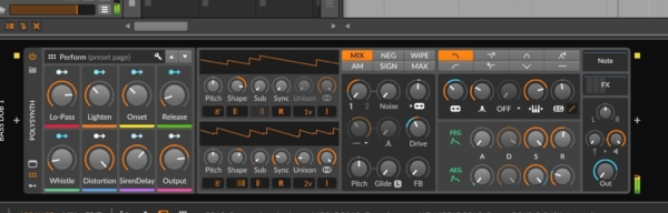 Bitwig Studio Producer