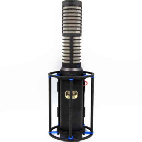 HUM RS-2 Ribbon Mic System
