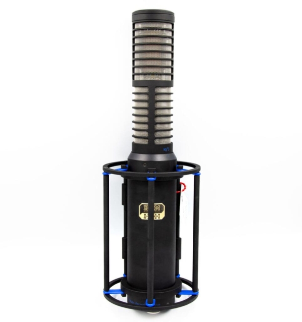 HUM RS-2 Ribbon Mic System