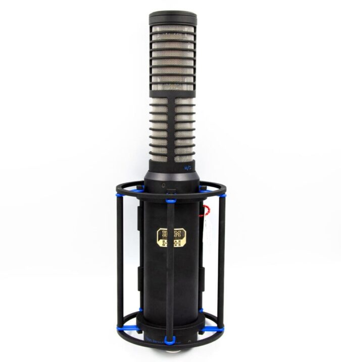 HUM RS-2 Ribbon Mic System