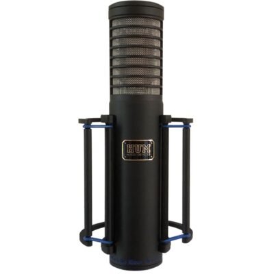 HUM ARM-1S Active Ribbon Mic (1” ribbon)