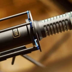 HUM RS-2 Ribbon Mic System