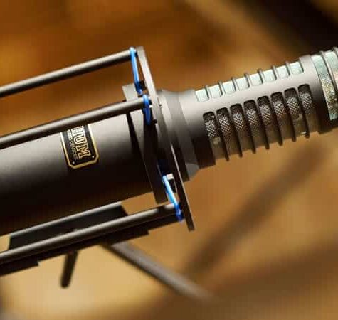 HUM RS-2 Ribbon Mic System