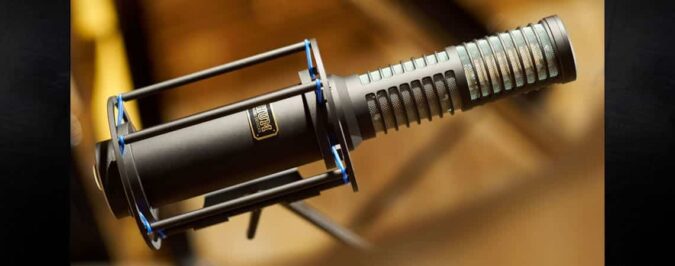 HUM RS-2 Ribbon Mic System