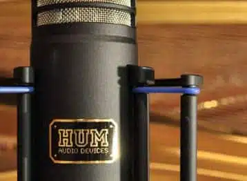 HUM ARM-1L Active Ribbon Mic (2” ribbon)