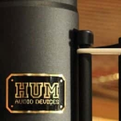 HUM ARM-1S Active Ribbon Mic (1” ribbon)