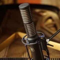 HUM RS-2 Ribbon Mic System