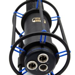 HUM RS-2 Ribbon Mic System