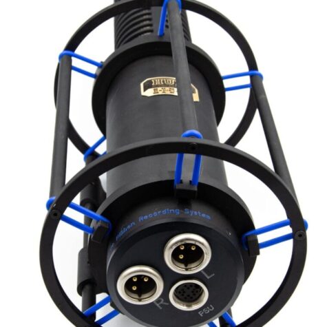 HUM RS-2 Ribbon Mic System