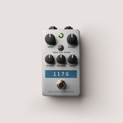 UAFX Heavenly Plate Reverb