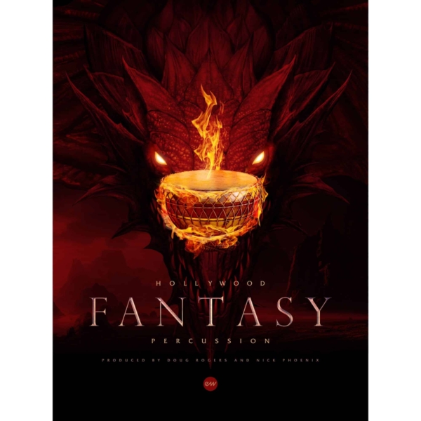 EastWest Hollywood Fantasy Percussion