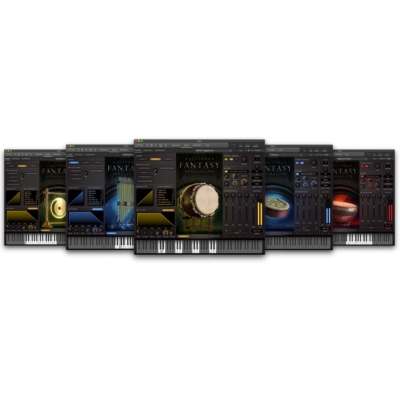 EastWest Hollywood Fantasy Percussion