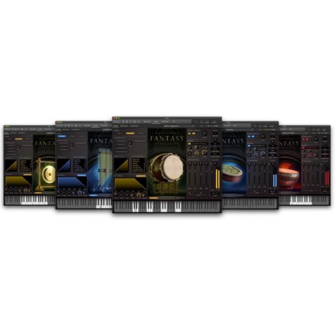 EastWest Hollywood Fantasy Percussion