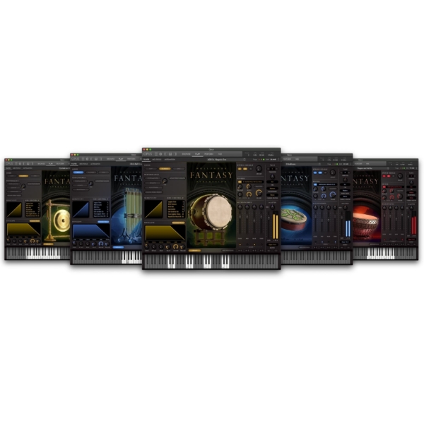 EastWest Hollywood Fantasy Percussion