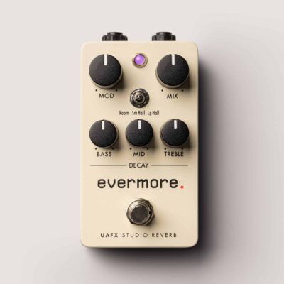 UAFX Evermore Studio Reverb