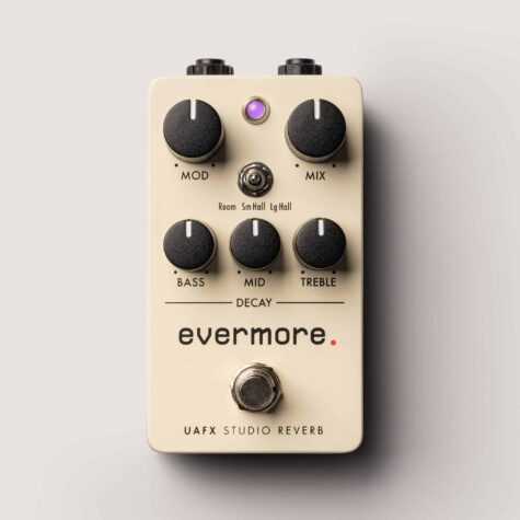 UAFX Evermore Studio Reverb