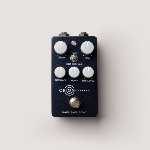 UAFX Heavenly Plate Reverb