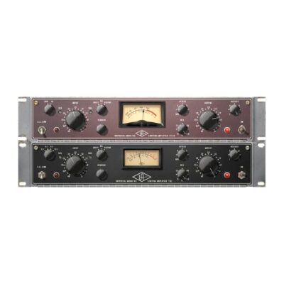 UAD UA 175B and 176 Tube Compressor Collection