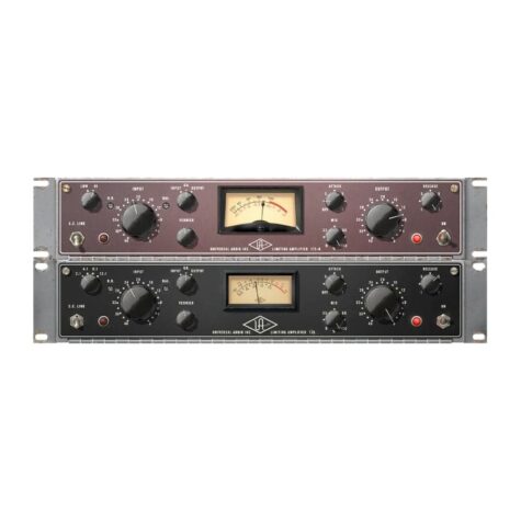 UAD UA 175B and 176 Tube Compressor Collection