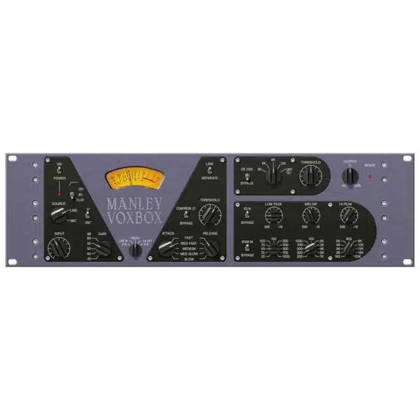 UAD Manley VOXBOX Channel Strip
