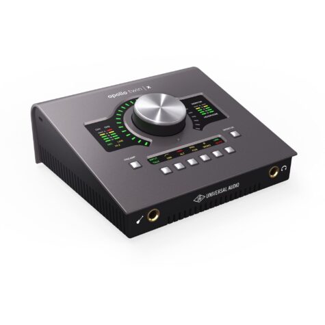 Apollo Twin X USB Heritage Edition