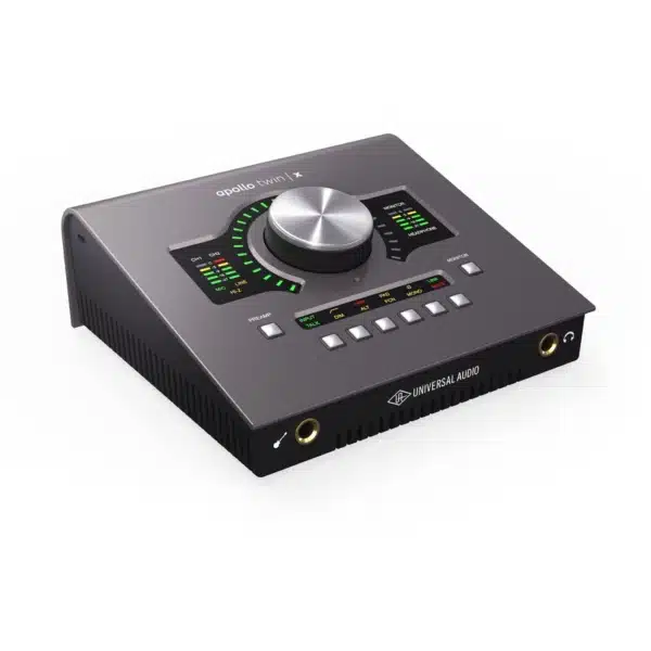 Apollo Twin X USB Heritage Edition