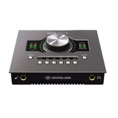 Apollo Twin X USB Heritage Edition