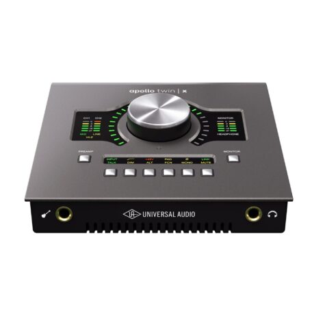 Apollo Twin X USB Heritage Edition