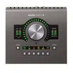 Apollo Twin X USB Heritage Edition