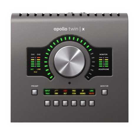 Apollo Twin X USB Heritage Edition