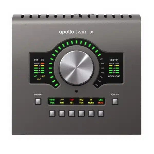 Apollo Twin X USB Heritage Edition