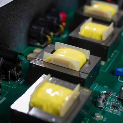 Rupert Neve Master Buss Transformer