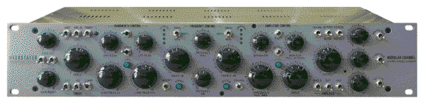 Overstayer Modular Channel DM