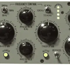 Overstayer Modular Channel DS