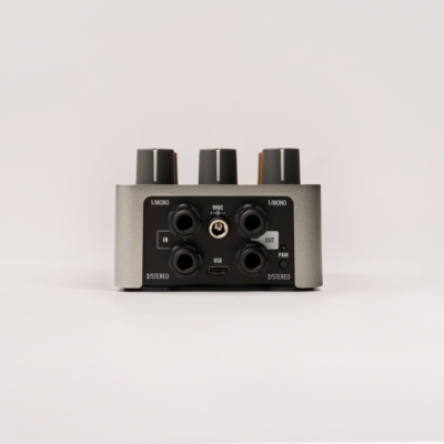 UAFX OX Stomp Dynamic Speaker Emulator